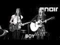 BOY Army Live Bei TV Noir