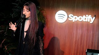 Camila Cabello | Spotify Voice Memos