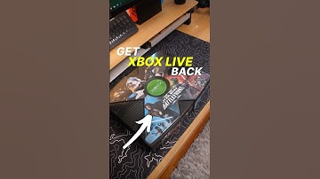 HOW TO GET XBOX LIVE BACK FOR THE ORIGINAL XBOX 🕹