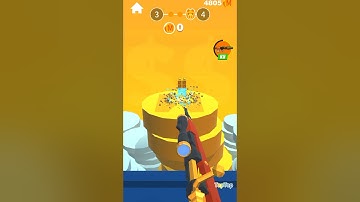 Pocket Sniper new update gameplay part 1 (android/iOS)