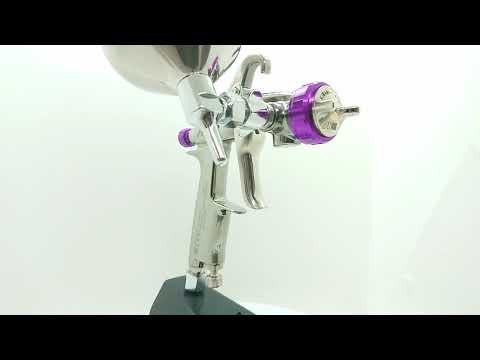 アネスト岩田KIWAMI-1-RT Clear(16B12) +PC-400SB-2LF - YouTube