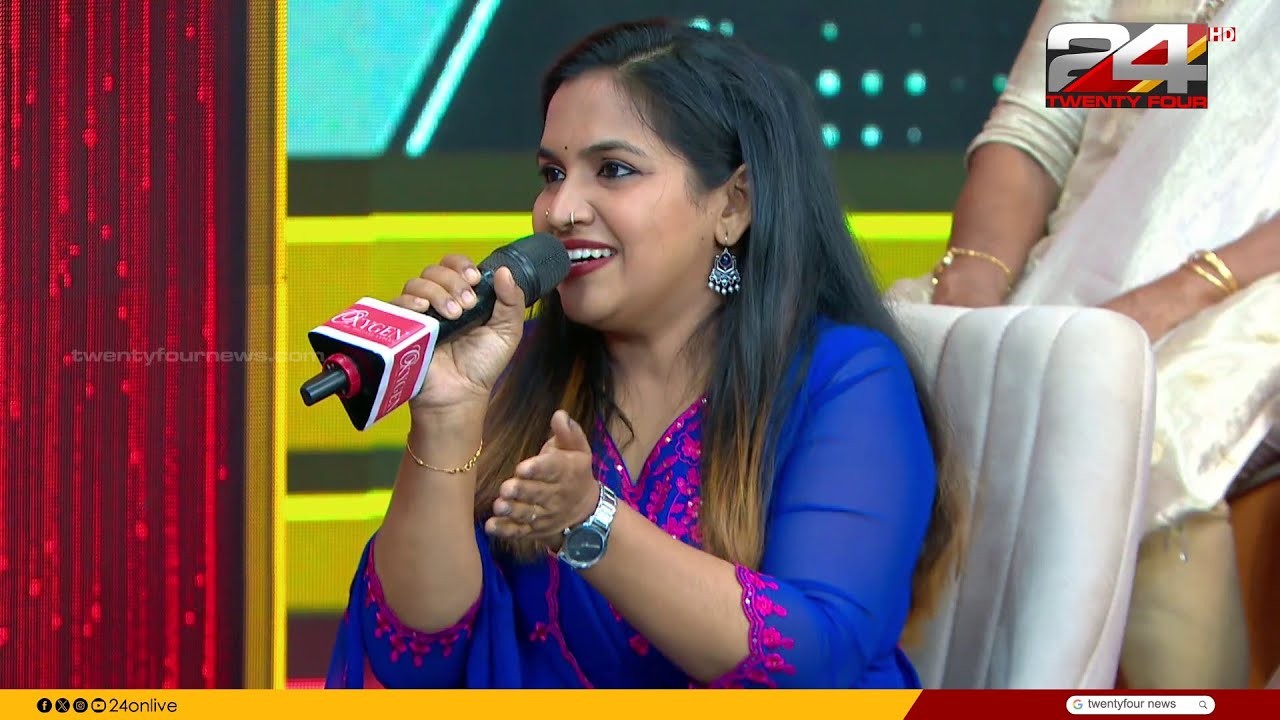 'പഴയ പാട്ട് പാടുമ്പോൾ പുതിയ പാട്ട് അറിയില്ലേ എന്നാണ് ആളുകൾ ചോദിക്കുന്നത്..' Sruthi S Babu