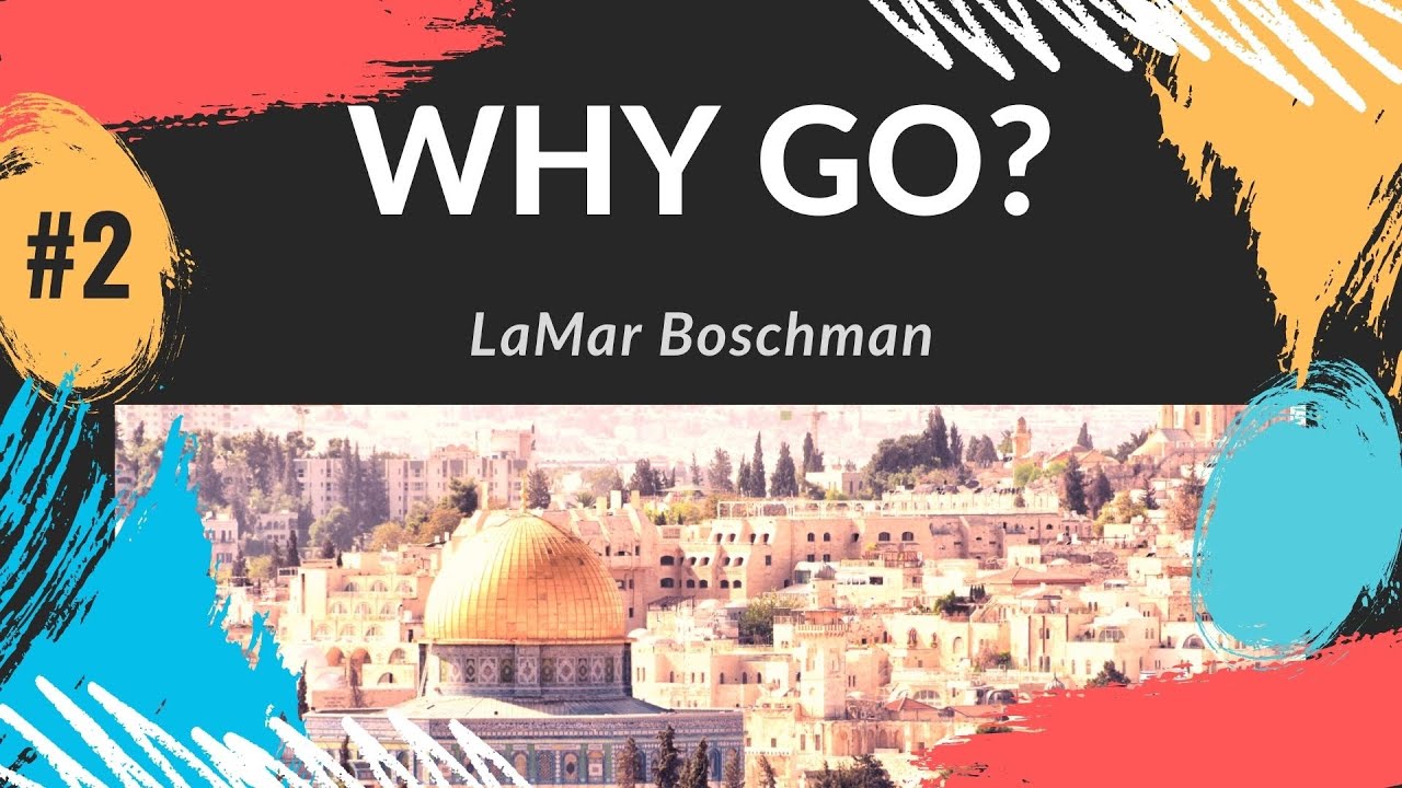 WHY GO TO THE HOLY LAND? 2 Abraham's Land YouTube