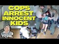 Cops Arrest Kids Home Alone | No Warrant, No Crime