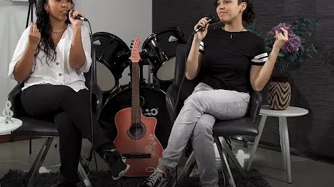 Elisa y Maria Sofa - Concurso talentos Colegio S.C...