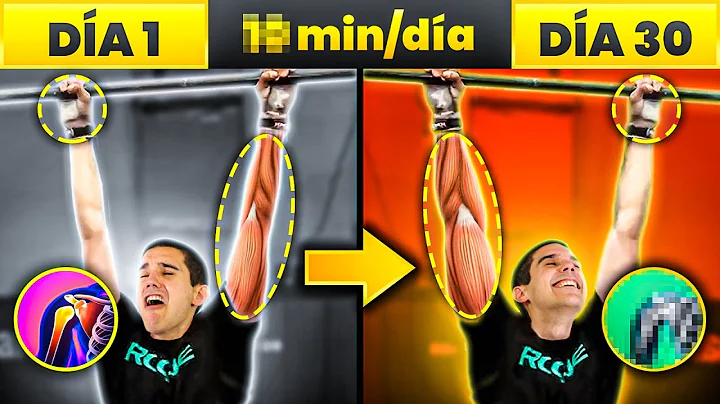 INCREBLE!DESCUBR...  cmo COLGARTE durante 100 segu...