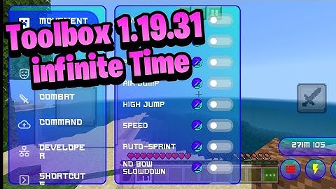 Toolbox For 1.19.31 Infinite Time,Sign Fix,No Fc, work in server, and More 🔥🔥