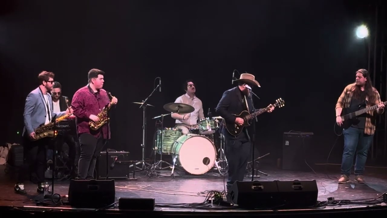 ISAAC SLOANE & THE SOUND BRIGADE : des texans à suivre de très près !