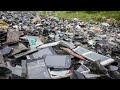 Look for old phone in LCD trash can || Restoration old touch phone || samsung galaxy