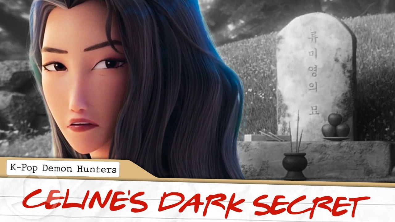 Did Celine Kill Rumi's Mother? (K-Pop Demon Hunter Theory) - YouTube