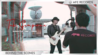 Gugun Feat. Emmy Tobing - Tak Sempurna (Behind The Scenes)