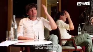 Alex James (Blur) : Interview 2015