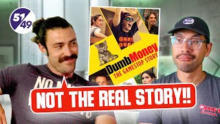 The REAL GameStop Story Hollywood WON'T Tell You (w/@Iancarrollshow) Net Worth