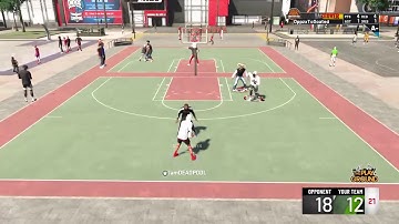 NBA 2K20  95Ovr As3  Grind Time BigOppzx