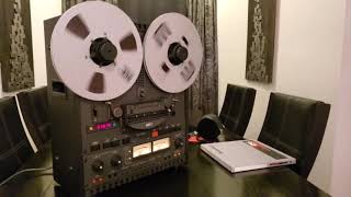 Ebay Innergrooves - Otari Mx5050 Bii-2 Open Reel 2 Track Recorder W Box Sold