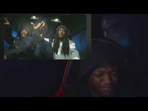 Lil Noonie x Lil Sy - Mari Glock (Official Music Video) REACTION