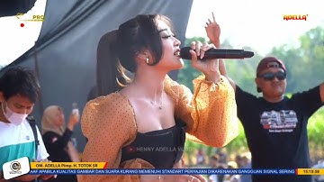 Nemu (Gilga Sahid) - Difarina Indra - OM Adella Live Suru Geyer Grobogan