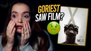 ANOTHER ONE? Saw X (2023) Come with Me Review Reaction Spoiler Free | Spookyastronauts