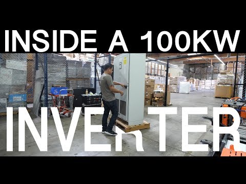 Video: Hvad er den største inverter?