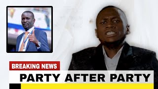 JOKES ASIDE | Episode 8 | Who Is Sifuna π