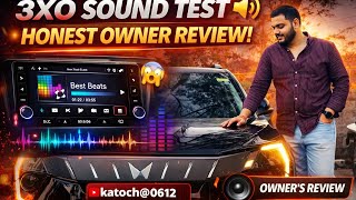 Mahindra 3XO Revx A Music System Review 🔊 | Honest Owner Experience | Worth It?