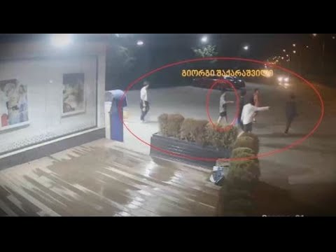 შაქარაშვილის მკვლელობის საქმეზე დაკავებულ \"ტოიოტა ქამრის\" ავტომობილის 5 მგზავრს ბრალი დაუმძიმდა