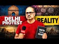 Delhi Protest 🔥 क्या शिक्षा मंत्री इस्तीफा देंगे? | Sonam Wangchuk की युवा क्रांति