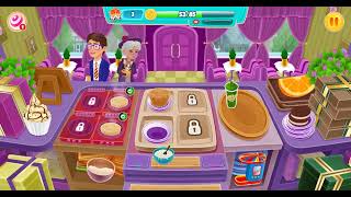 The Cooking Game Papa's Cafe level 3 screenshot 5