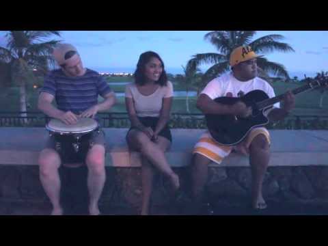 Radioactive - Imagine Dragons (Reggae Acoustic Cover)