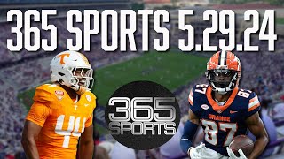 365 Sports! ACC Uncertainty, SEC Meetings, & More | 5.29.24