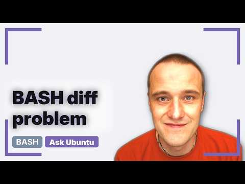 Ubuntu: Diff reports difference but both lines are the same (3 solutions!)