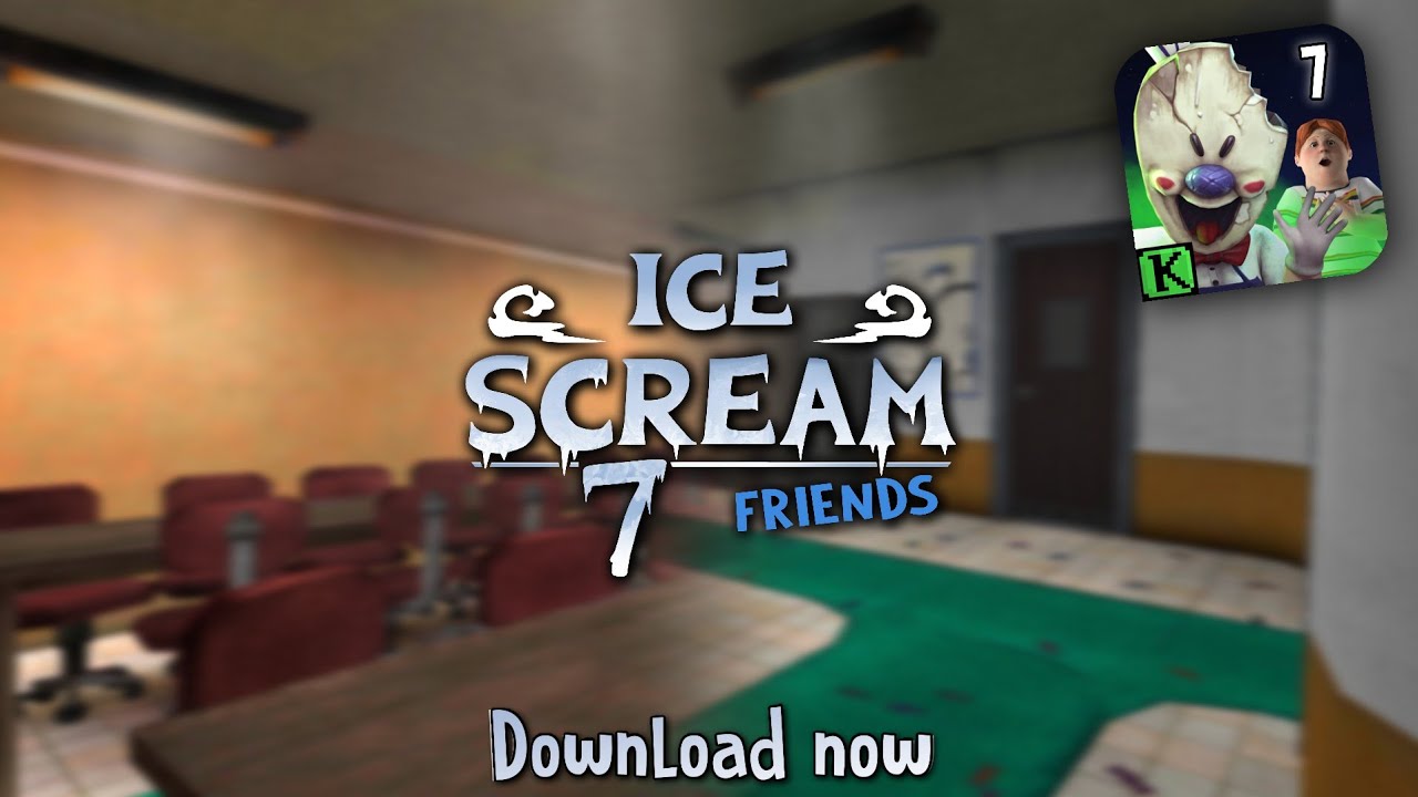 Download Ice Scream 8: Final Chapter on PC (Emulator) - LDPlayer
