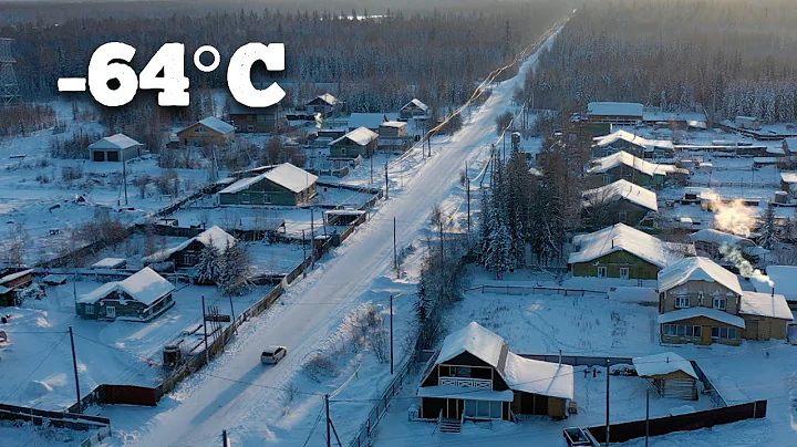 How We Heat our House at -64°C/-83°F in Yakutia, Siberia - DayDayNews