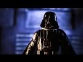 Star wars light side of darth vader  stop motion