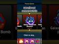 🤯omg I get galaxy kitsune I rolling priumum spinner #bloxfurit