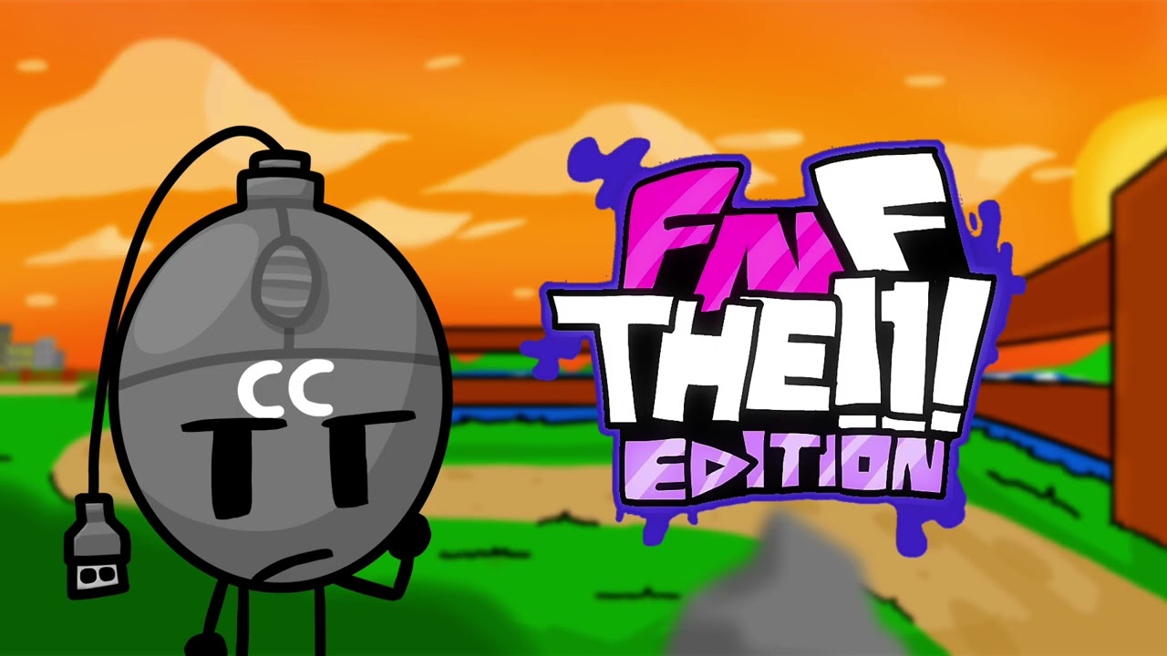 Desktop - FNF: The!1! Edition V3 OST