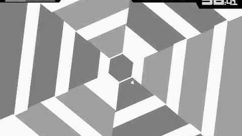 Super Hexagon Level 6
