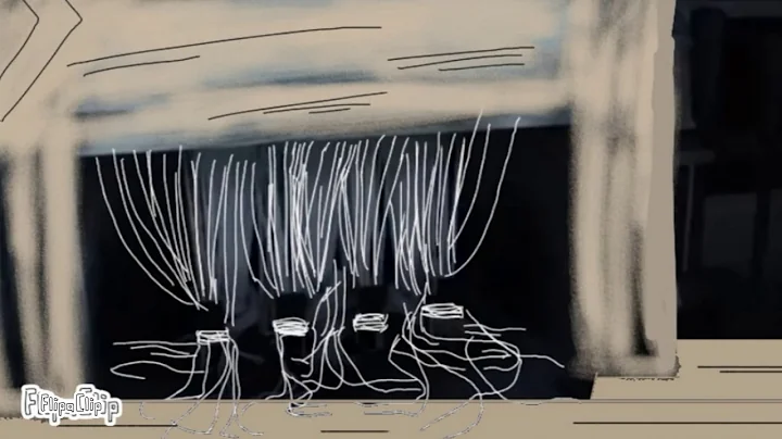 descendants's up 2 carlos's house land into paradise falls at final ending