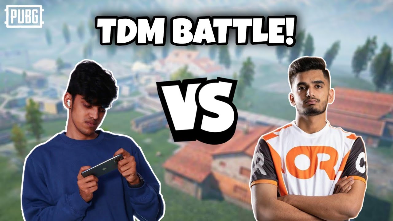 Maxtern VS Mavi | TDM Battle! | 11foot GAMING - YouTube