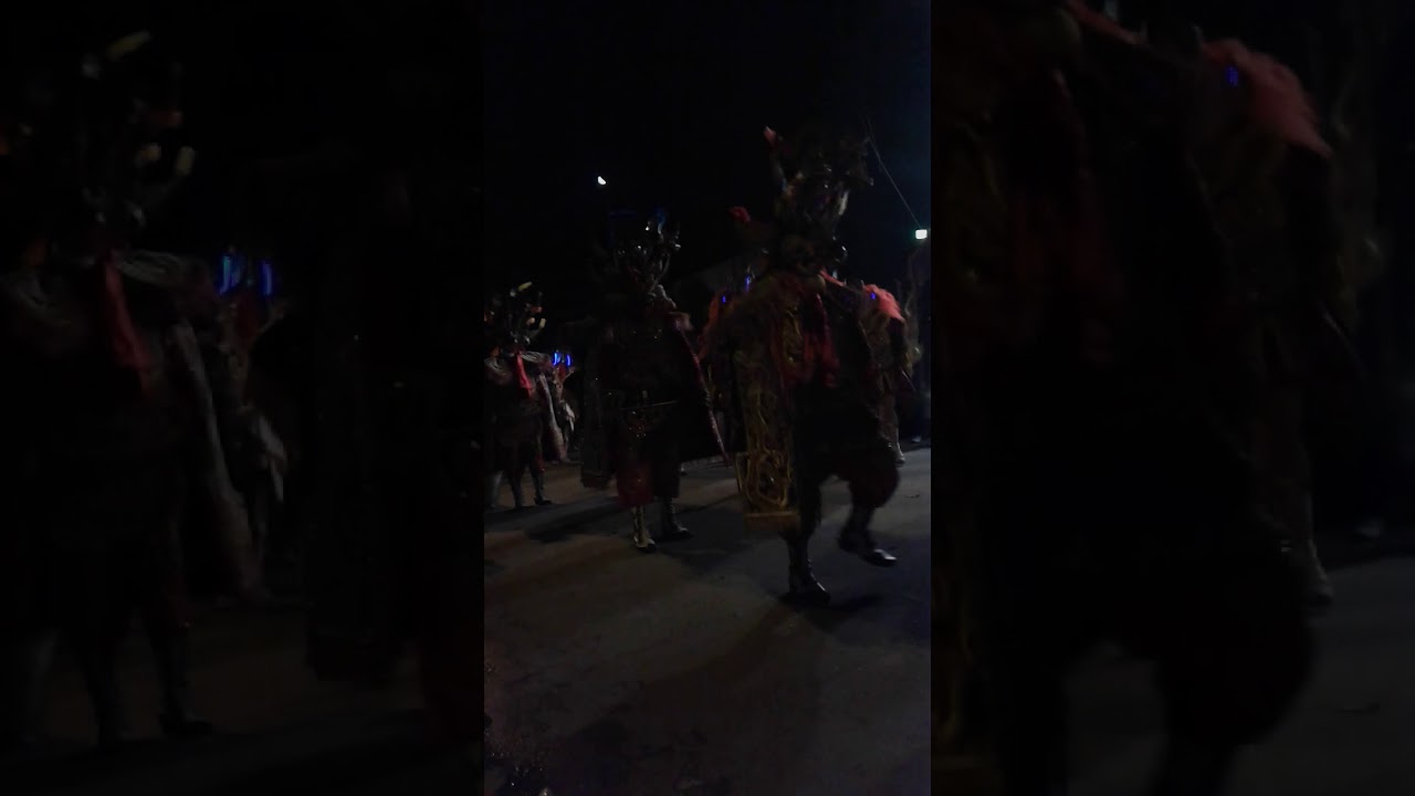Diablada tarabuco de merlo