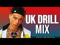 Uk drill mix  dj fabian 254 ft central cee arrdee tion wayne russ millions m24  best uk drill