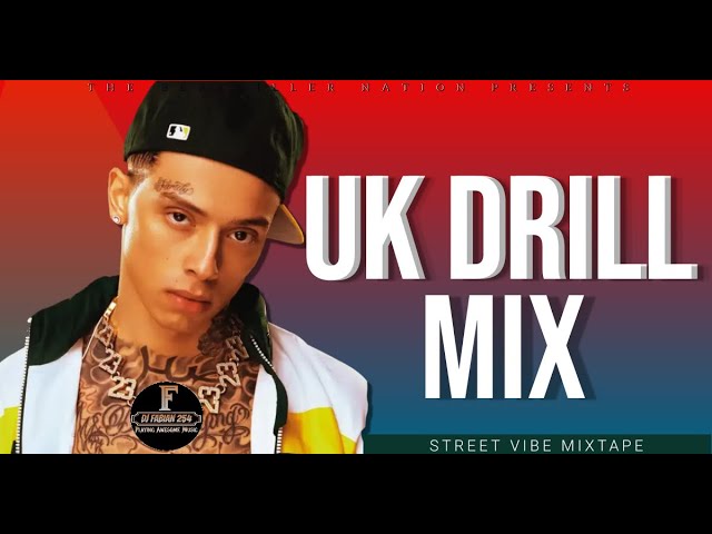 UK DRILL MIX - DJ FABIAN 254 FT CENTRAL CEE, ARRDEE, TION WAYNE, RUSS MILLIONS, M24 | BEST UK DRILL class=