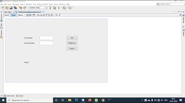 4. Basic Mathematical Operations - Netbeans - Java