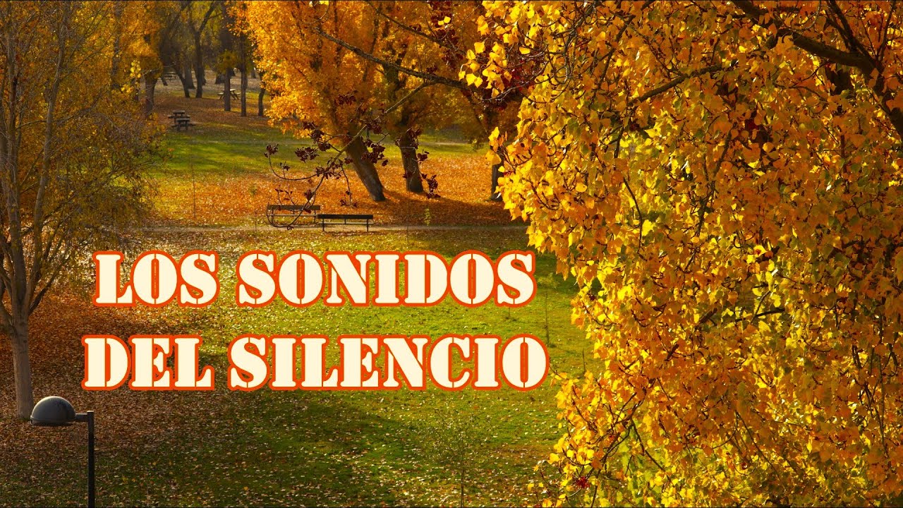 LOS SONIDOS DEL SILENCIO - Sergio Denis (con letra) - YouTube