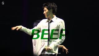 [4K] WOODZ 'BEEP' Stage Mix 2026 WOODZ WORLD TOUR 'Archive. 1' IN INCHEON