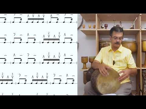 جلسه ششم تنبک نوازی   6