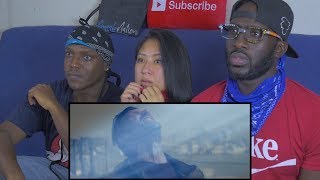 BEYOND SKYLINE Official Trailer Reaction BEYOND SKYLINE Official Trailer Reaction