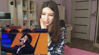 Реакция на dimash kudaibergen yasmin ibrayeva Туған жер 2016// Reaction