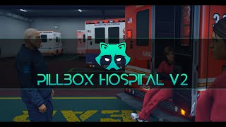 GTA V Interior: Pillbox Hospital V2 | NEW UPDATE