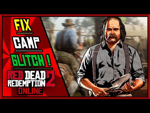 Red Dead Online How To Fix Camp Not Spawning Issue - RDR2 Red Dead Online